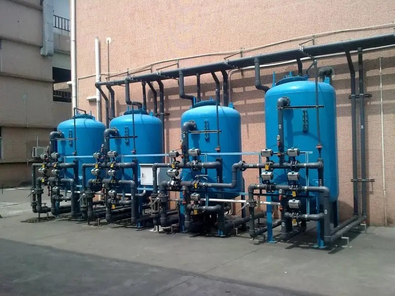池州循环水处理设备